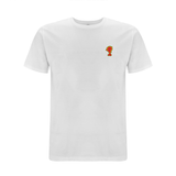 Sista Embroidered Silhouette Small Left Breast