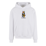 DREADY World Conscious, Ultra-Heavy Embroidered 500g Hood