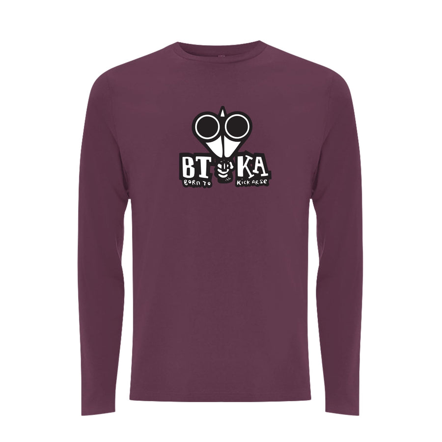 BTKA Shotgun Front Print Long Sleeve