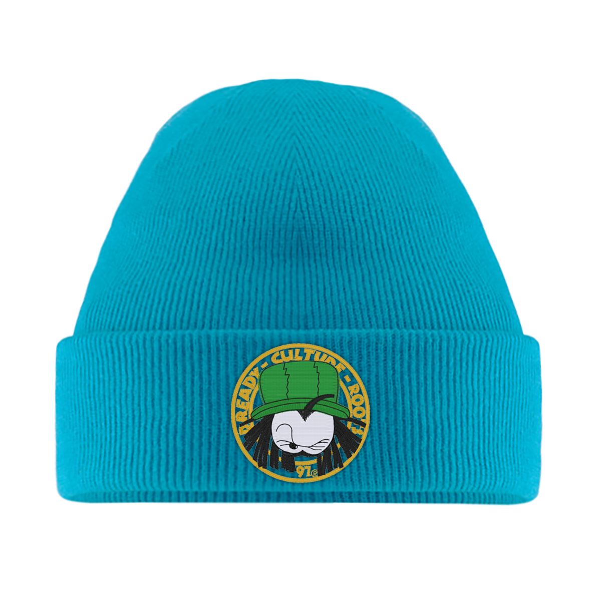 Dready OG '97 Embroidered Beanie