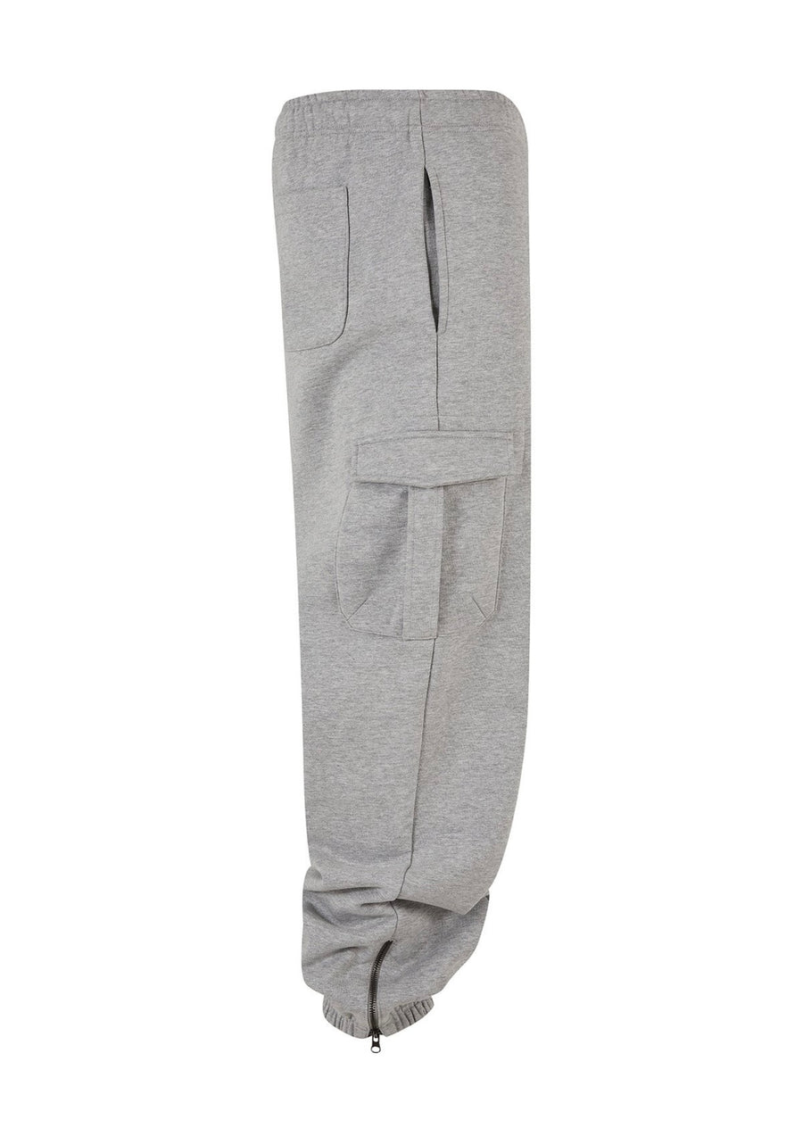 DREADY head  90s Extra Heavy Brushed fleece logo cargo sweatpants