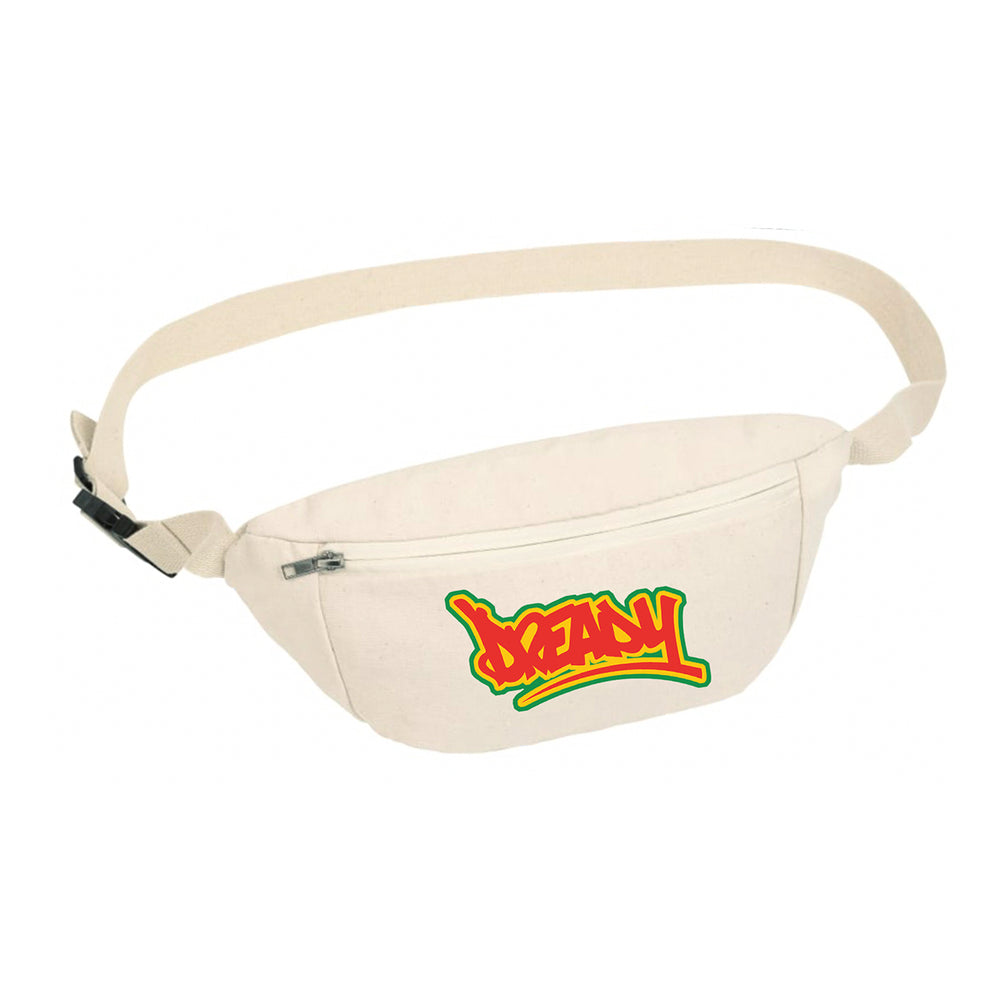 Dready Original Logo Script Hip Taske