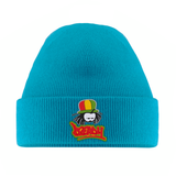 Dready Classic Logo Embroidered Beanie