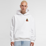 DREADY Classic, Ultra-Heavy Embroidered 500g Hood