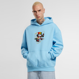 DREADY Wheel it up, Ultra-Heavy Embroidered 500g Hood