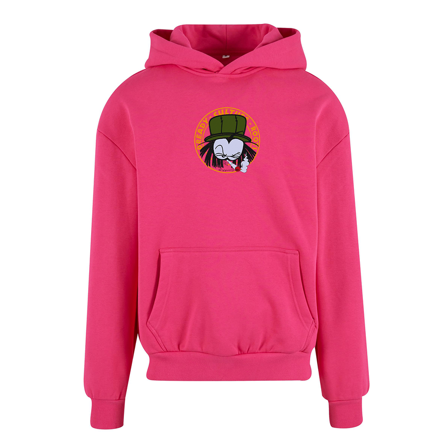 DREADY Old Skool, Ultra-Heavy Embroidered 500g Hood