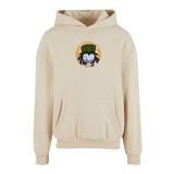 DREADY Old Skool, Ultra-Heavy Embroidered 500g Hood