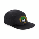 Dready S/26 OG '97 Embroidered Five Panel Canvas Camper Cap