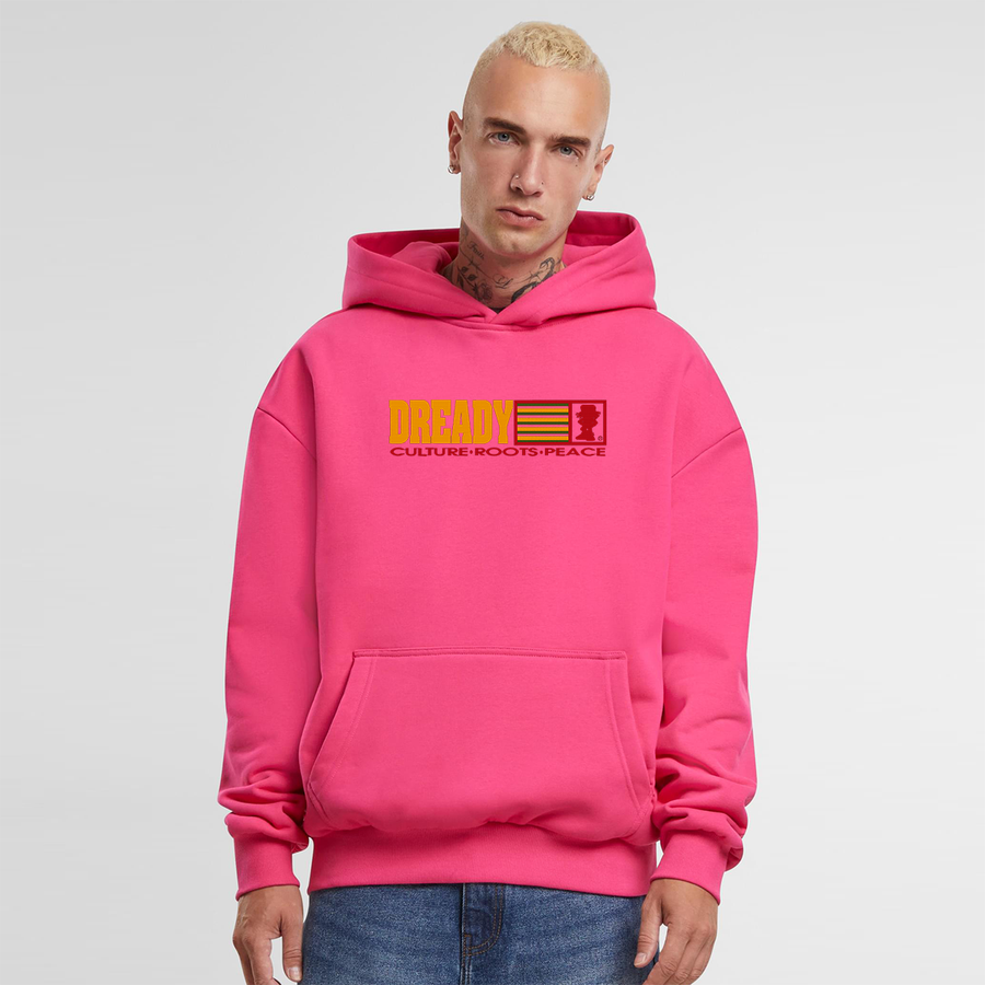 Capucha bordada Dready Culture