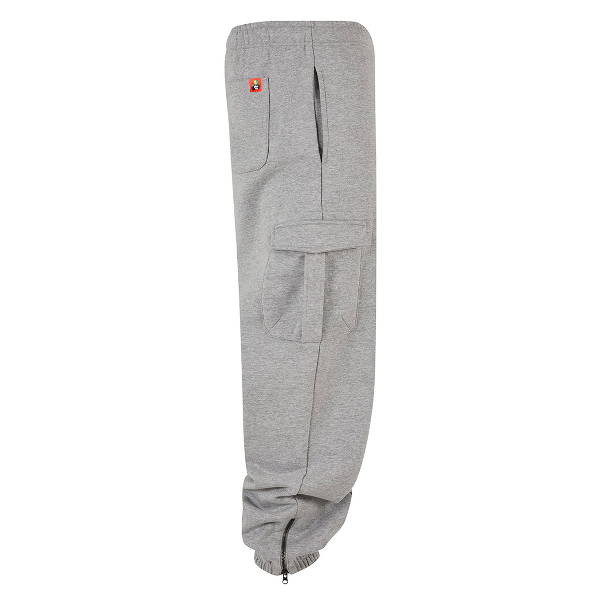 Dready Head 90s Extra Heavy Brushed Fleece Logo Cargo Sweatpants