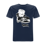 Dj DREADY B&W 90s T-Shirt
