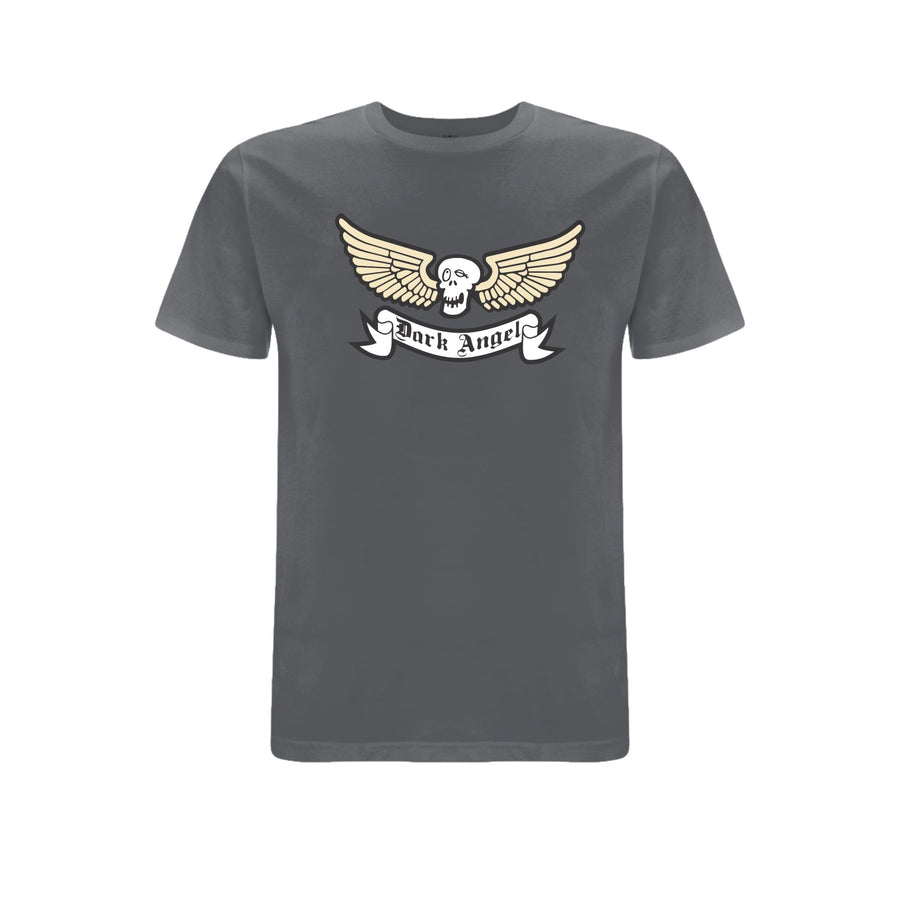 BTKA DARK ANGEL FRONT PRINT LOGO T-SHIRT