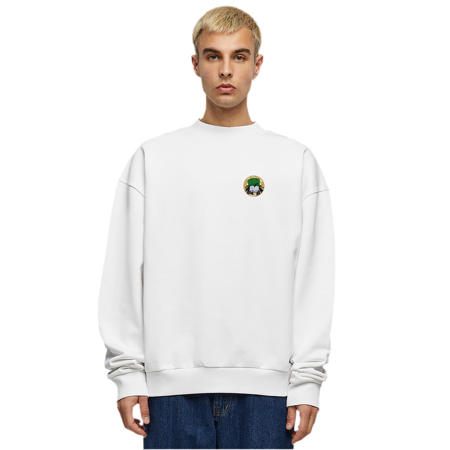 DREADY Embroidered OG 97 Logo Premium 460gsm Sweatshirt 100% Cotton