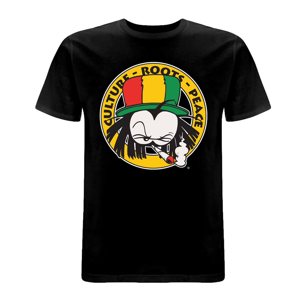 Culture Roots Peace T-Shirt