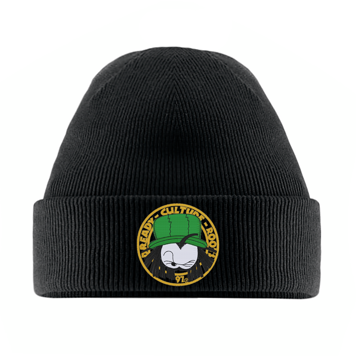 Dready OG '97 Embroidered Beanie