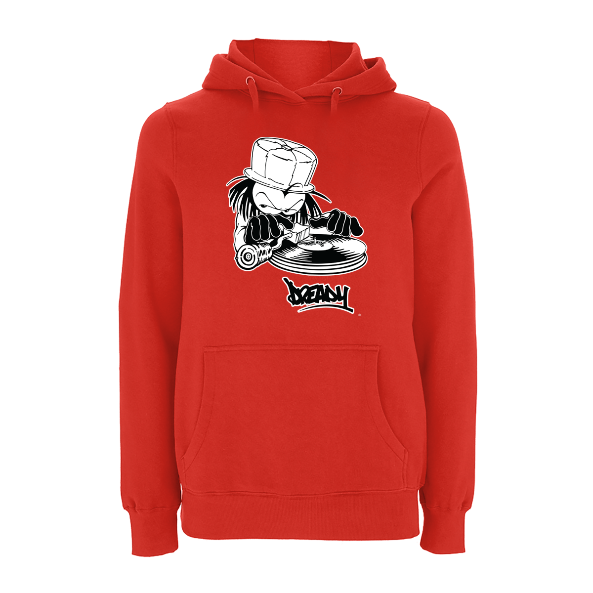 DJ Dready Regular 285g Hood B&W 90s