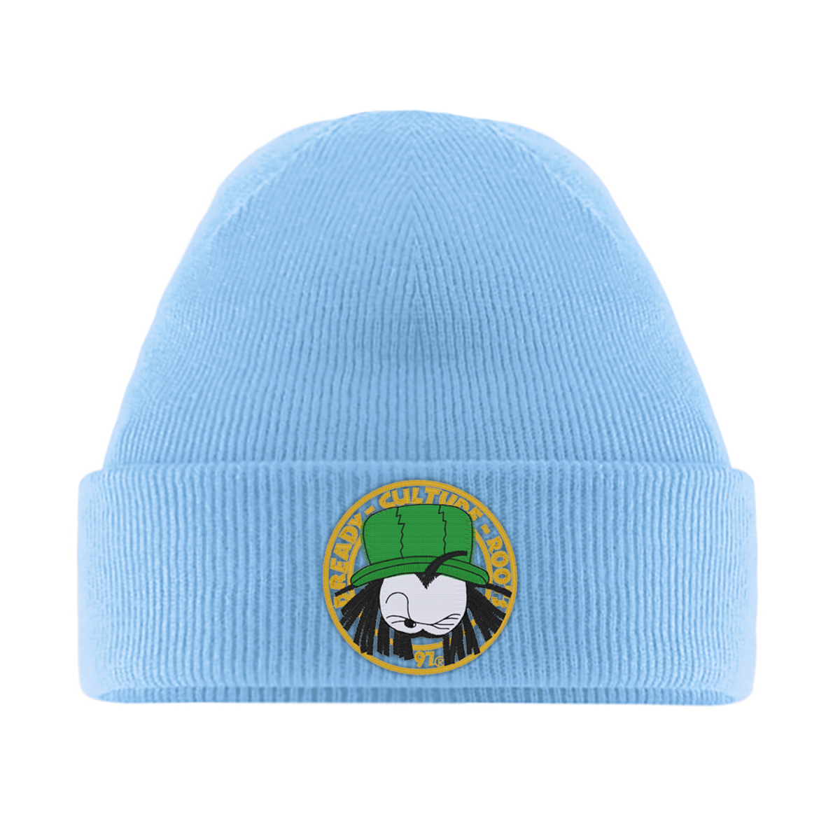 Dready OG '97 Embroidered Beanie