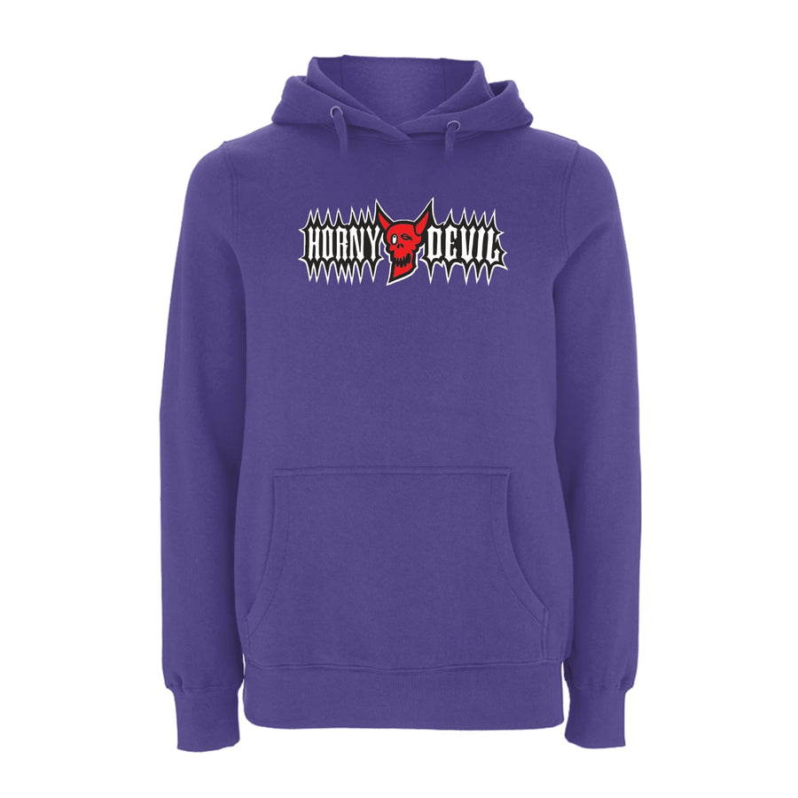 BTKA Horny Devil Logo Hoodie