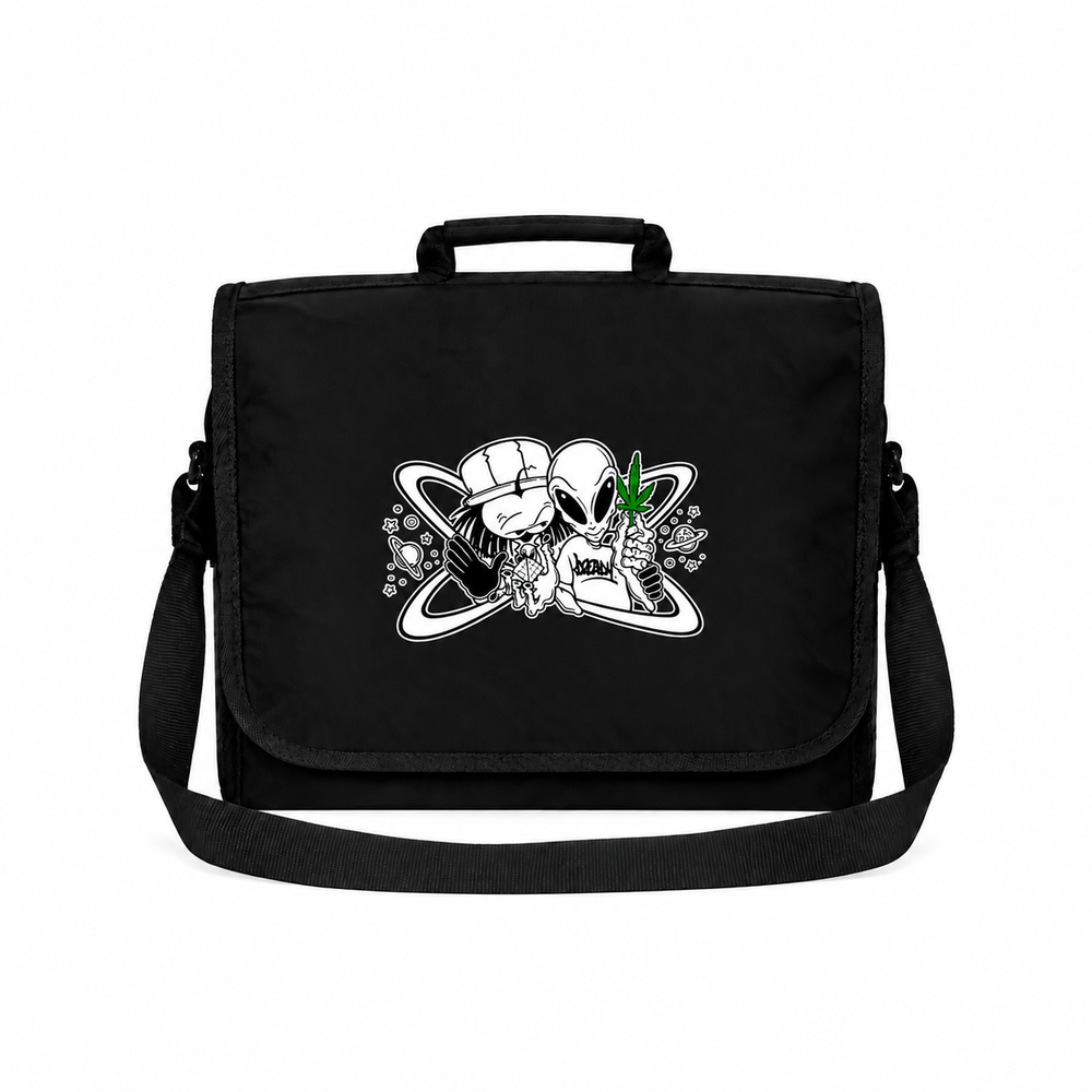 DREADY “Take Me To Your Dealer”  Record Bag