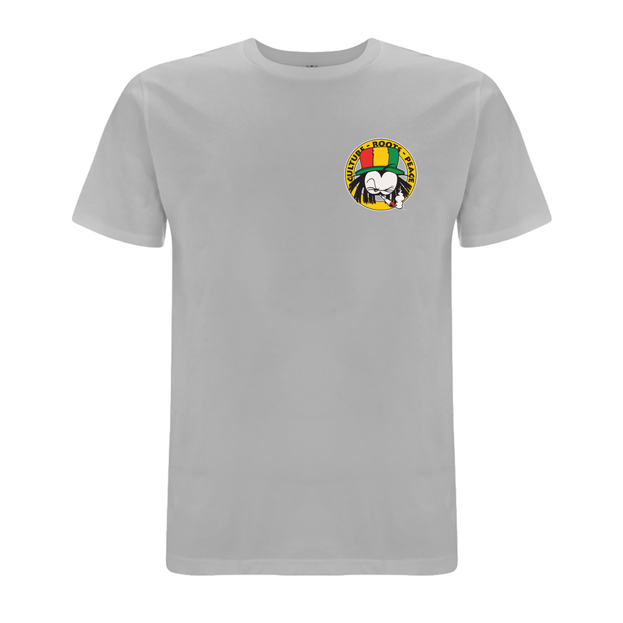 Dready 90'er Crest Small Logo T-Shirt