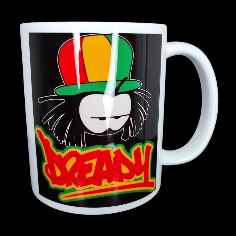 DREADY Classic Logo Mug