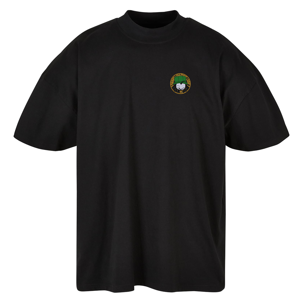 Dready embroidered OG '97 Oversized Premium T-Shirt