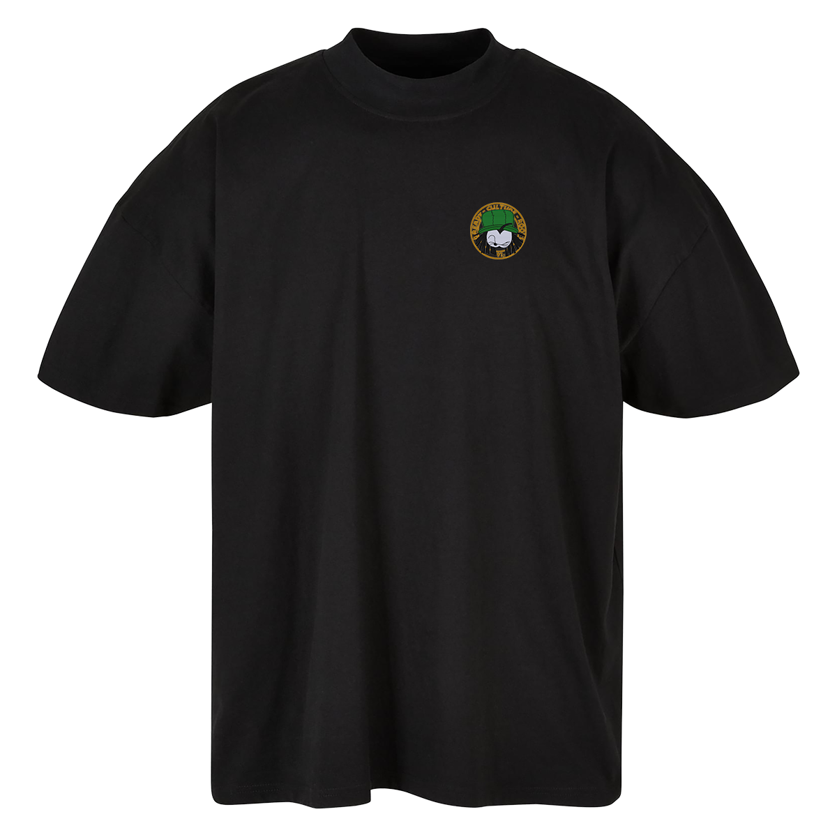 Dready embroidered OG '97 Oversized Premium T-Shirt