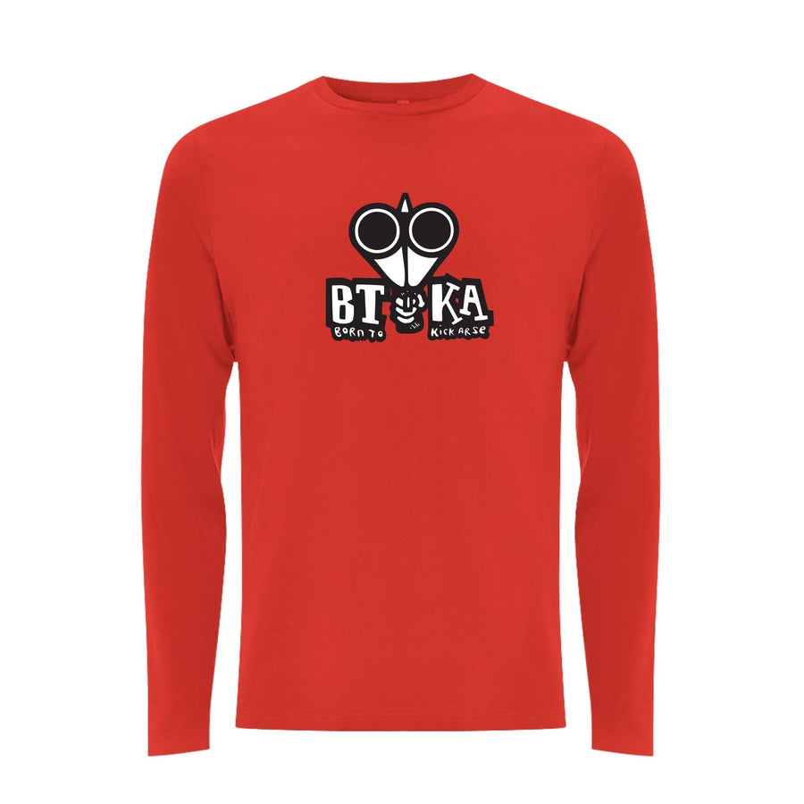 BTKA Shotgun Front Print Long Sleeve