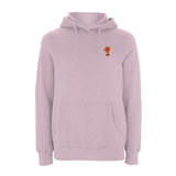 Sista small left breast silhouette embroidered hood