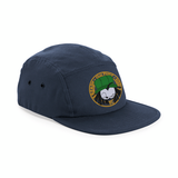 Dready S/26 OG '97 Embroidered Five Panel Canvas Camper Cap
