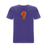 Sista large silhouette embroidered T-shirt