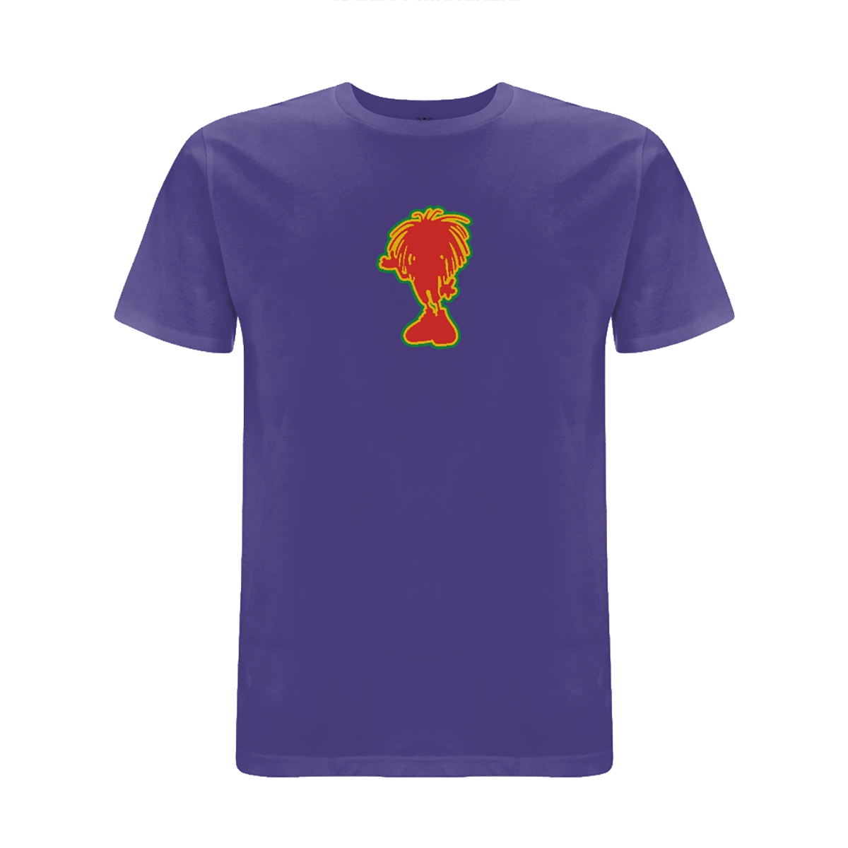 Sista large silhouette embroidered T-shirt