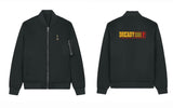 Dready Culture Embroidered Bomber
