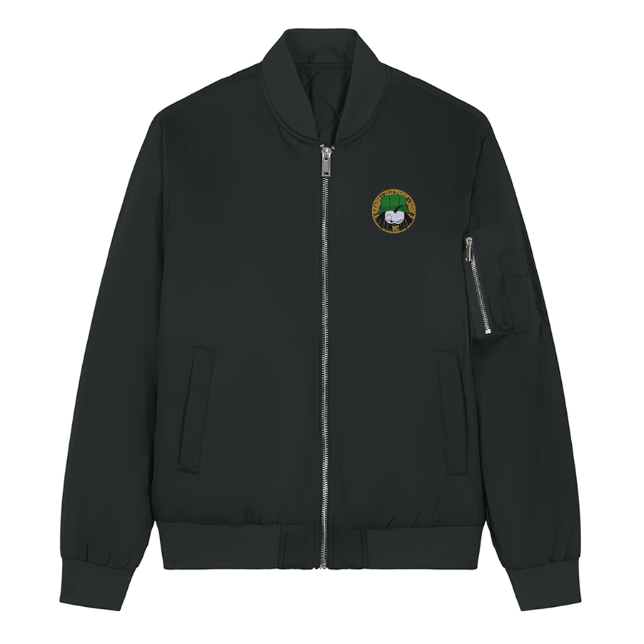 Dready Embroidered OG '97 Bomber