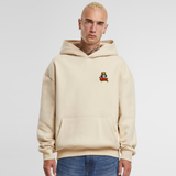 DREADY Classic, Ultra-Heavy Embroidered 500g Hood