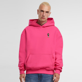 Dready Walking Dread, Ultra-Heavy Embroidered 500g Hood