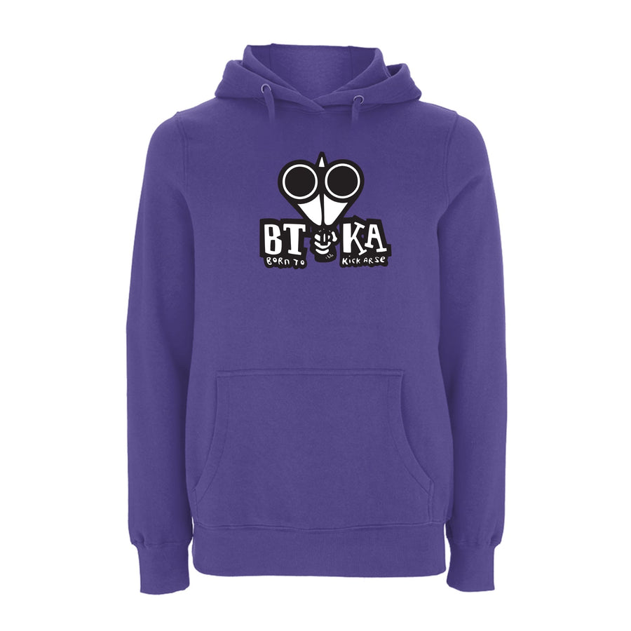 BTKA Shotgun Logo Hoodie