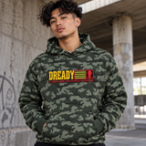 DREADY Culture Camo Hoody