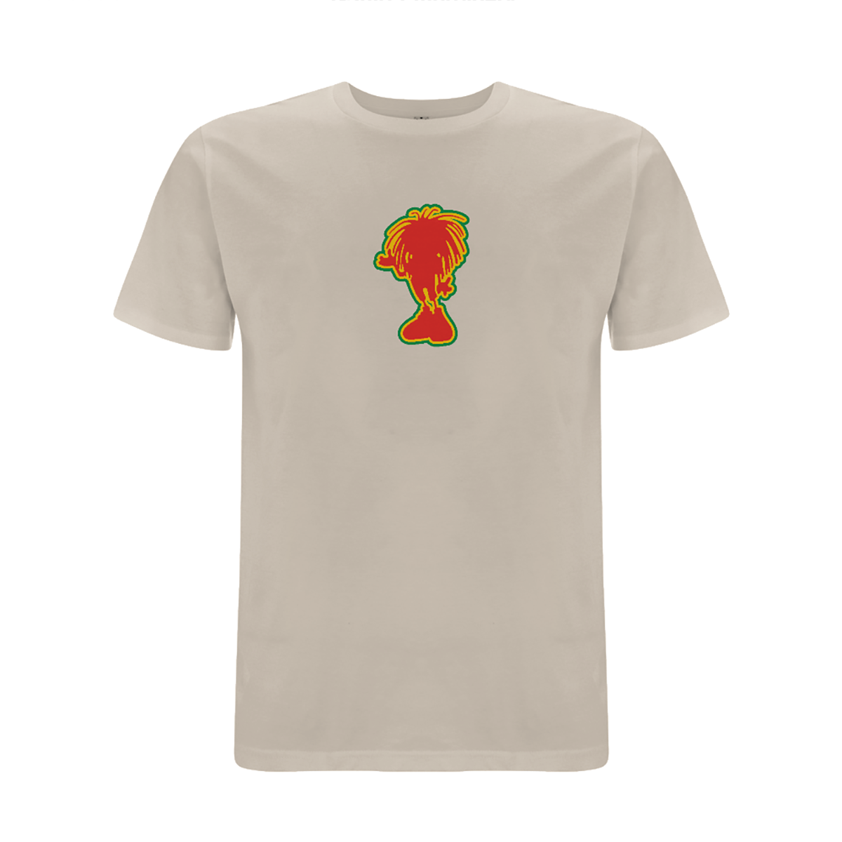 Sista large silhouette embroidered T-shirt