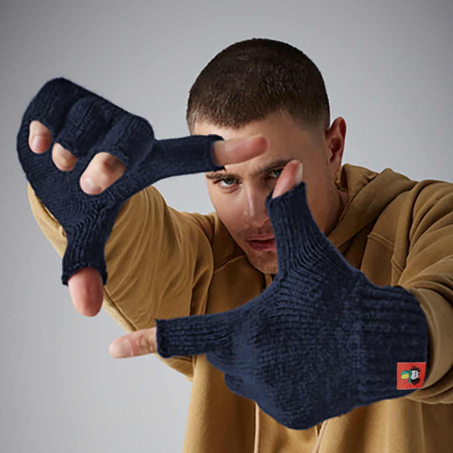 DREADY Fingerløse handsker