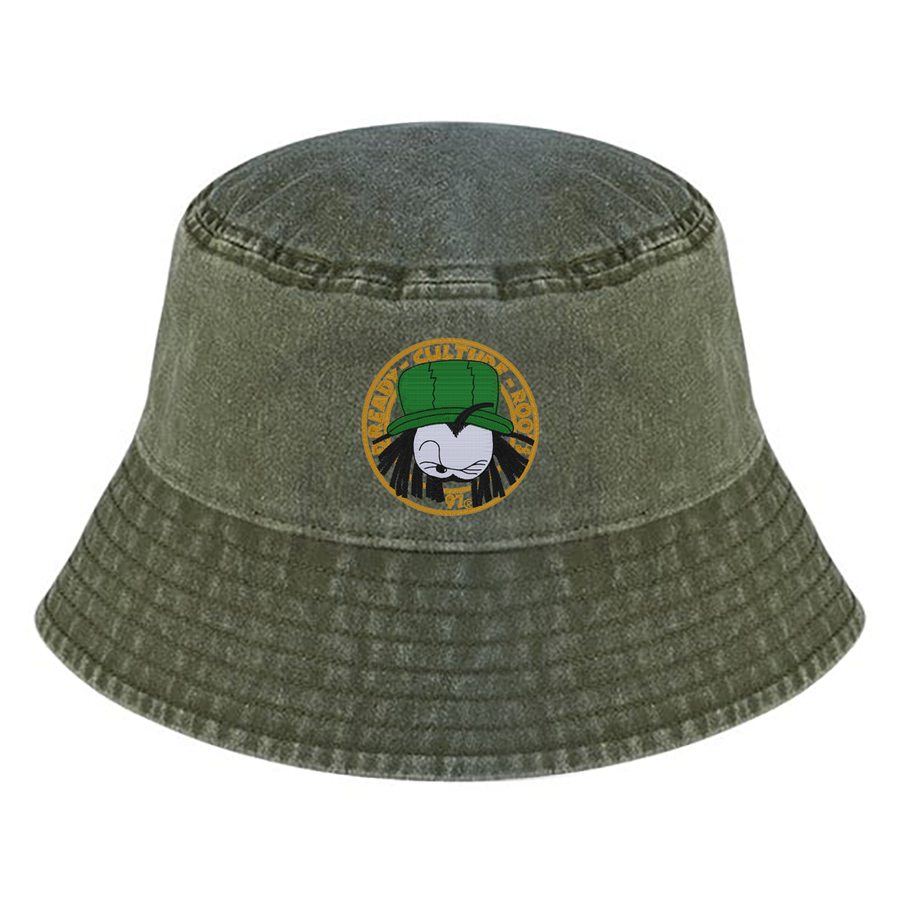NEW DROP
DREADY OG Embroidered Vintage bucket hat