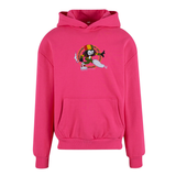 Dready Positive Vibrations, Ultra-Heavy Embroidered 500g Hood