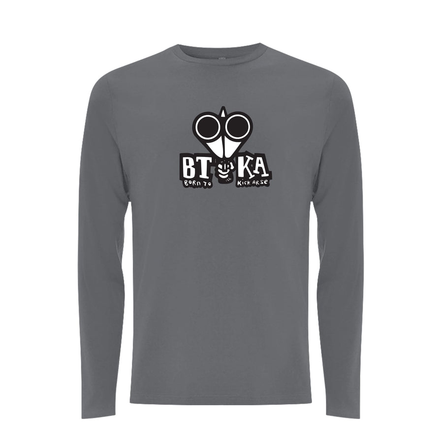 BTKA Shotgun Front Print Long Sleeve