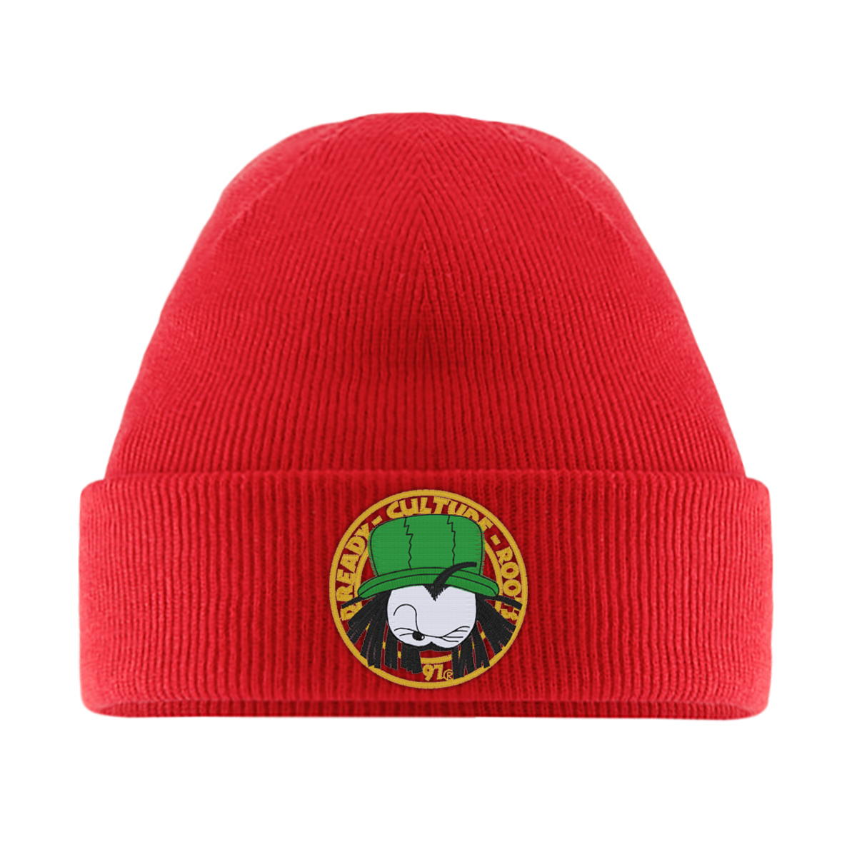 Dready OG '97 Embroidered Beanie