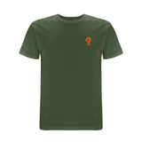 Sista Embroidered Silhouette Small Left Breast