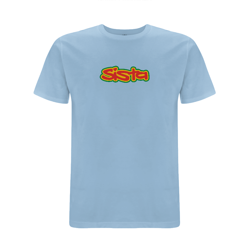 Sista Embroidered Large Logo