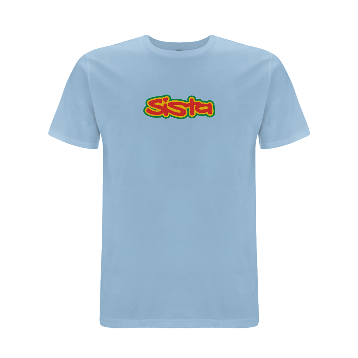 Sista Embroidered Large Logo