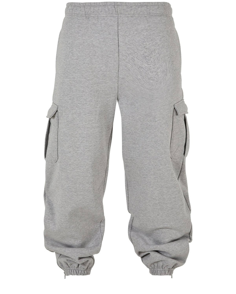 DREADY head  90s Extra Heavy Brushed fleece logo cargo sweatpants