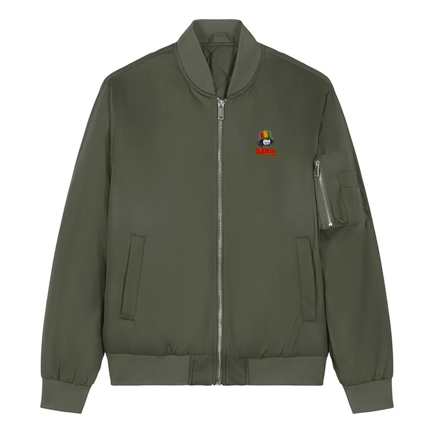 DREADY Embroidered Classic logo Bomber