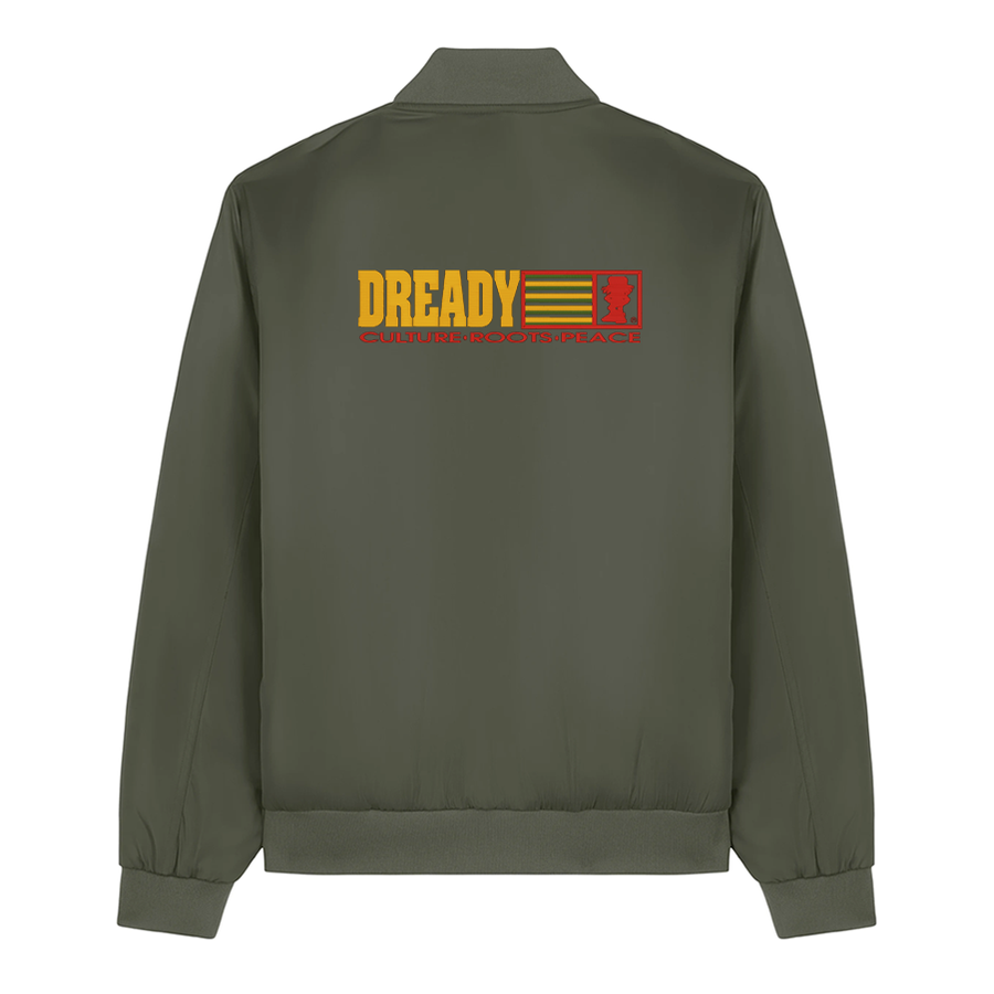 DREADY Culture Embroiderd bomber